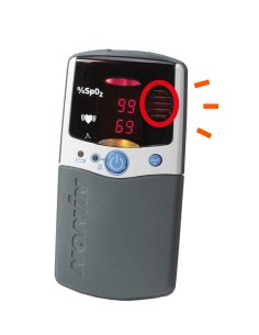 Palmsat 2500A (Avec alarme...