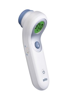 THERMOMÈTRE SANS CONTACT...