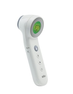 THERMOMETRE SANS CONTACT -...