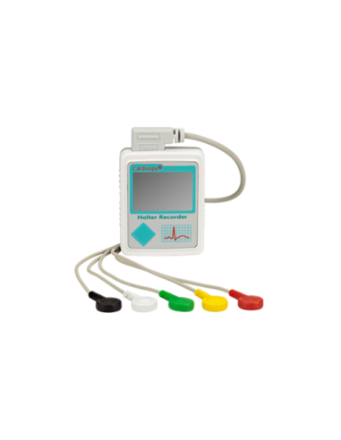 Labtech EC-2H Système Holter ECG 2 canaux - Cardiologie Suisse