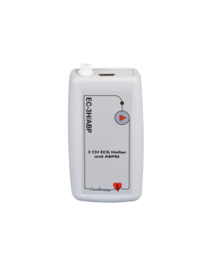 Labtech EC-3H/ABP SET-3HABP-05B – Enregistreur Holter + MAPA additionne