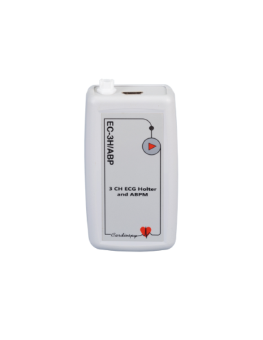 Labtech EC-3H/ABP SET-3HABP-05B – Enregistreur Holter + MAPA additionne
