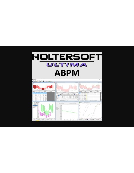 Analyse MAPA HolterSoft Ultima Novacor — compatible Diasys 3 et Diasys 3 Plus