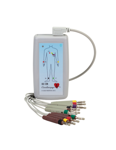 EC-12R — Système ECG de repos 12...