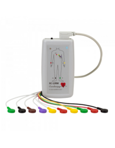 EC-12RM — ECG Mobile 12 canaux (Android)
