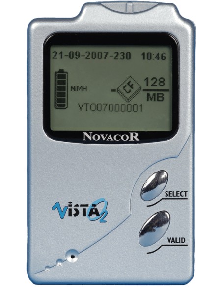 HOLTER VISTA & VISTA PLUS